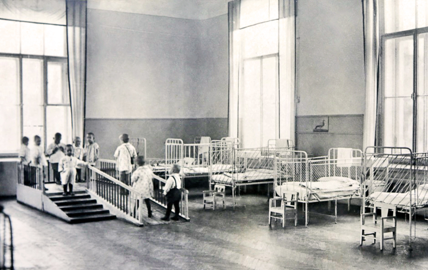 Клиника профилактики венеризма раннего детства