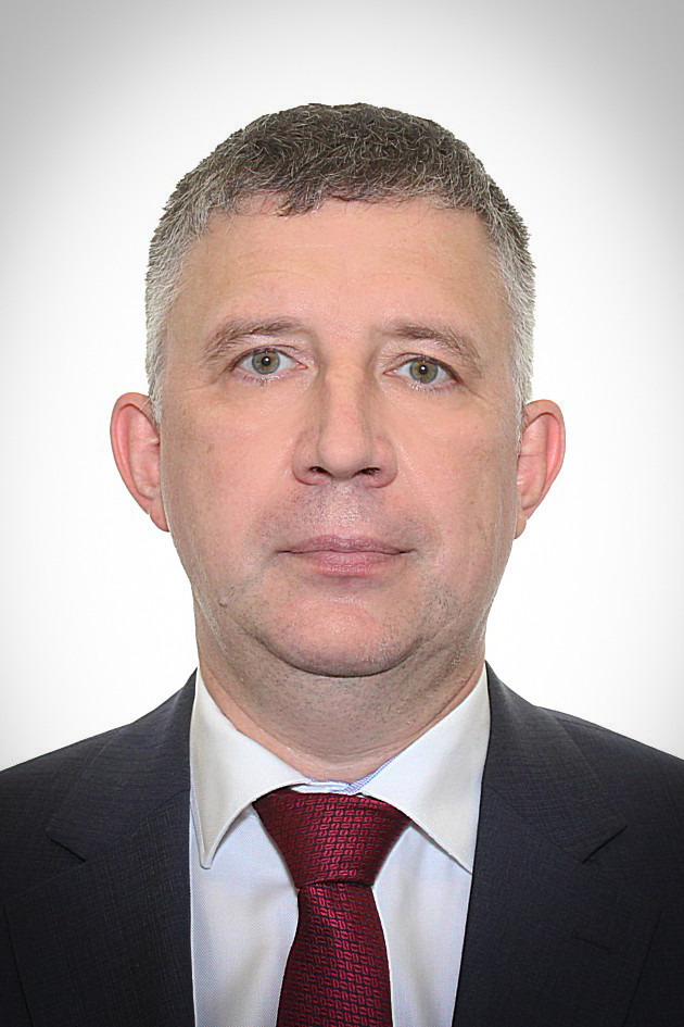 Жарков Алексей Николаевич Проректор по воспитательной работе, режиму и безопасности, к.м.н.