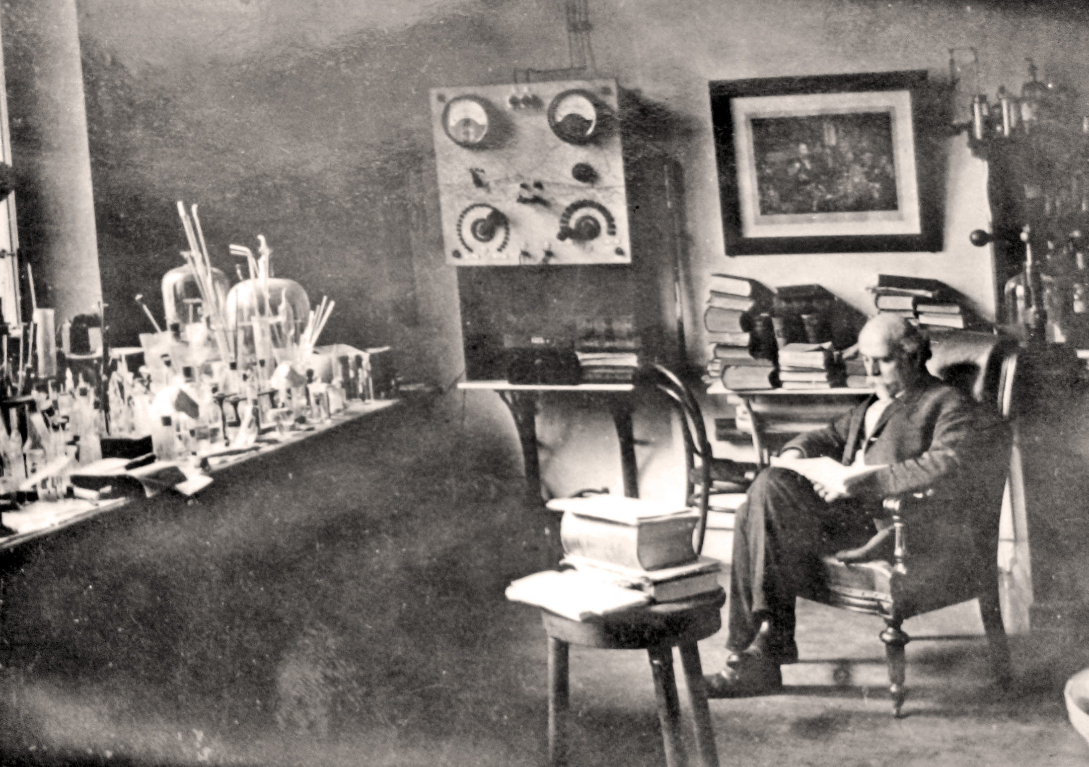 Профессор Вишняков М.Н.