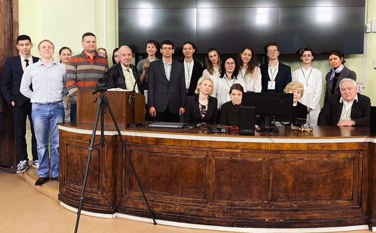 Преподаватели и участники  Форума  «Студенческая наука -2023»