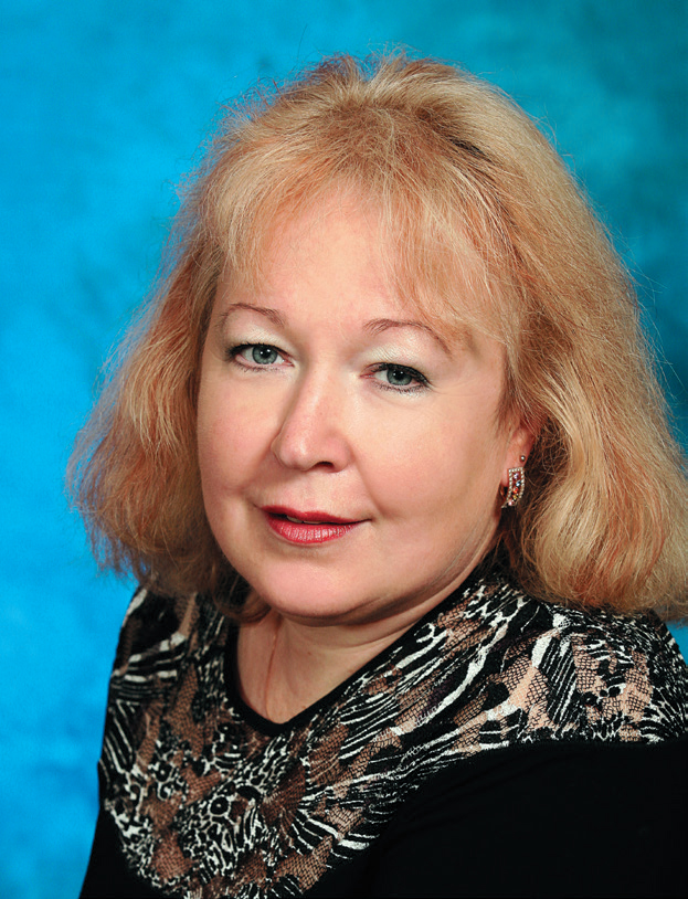 <strong>Красногорская Ольга Леонидовна</strong>