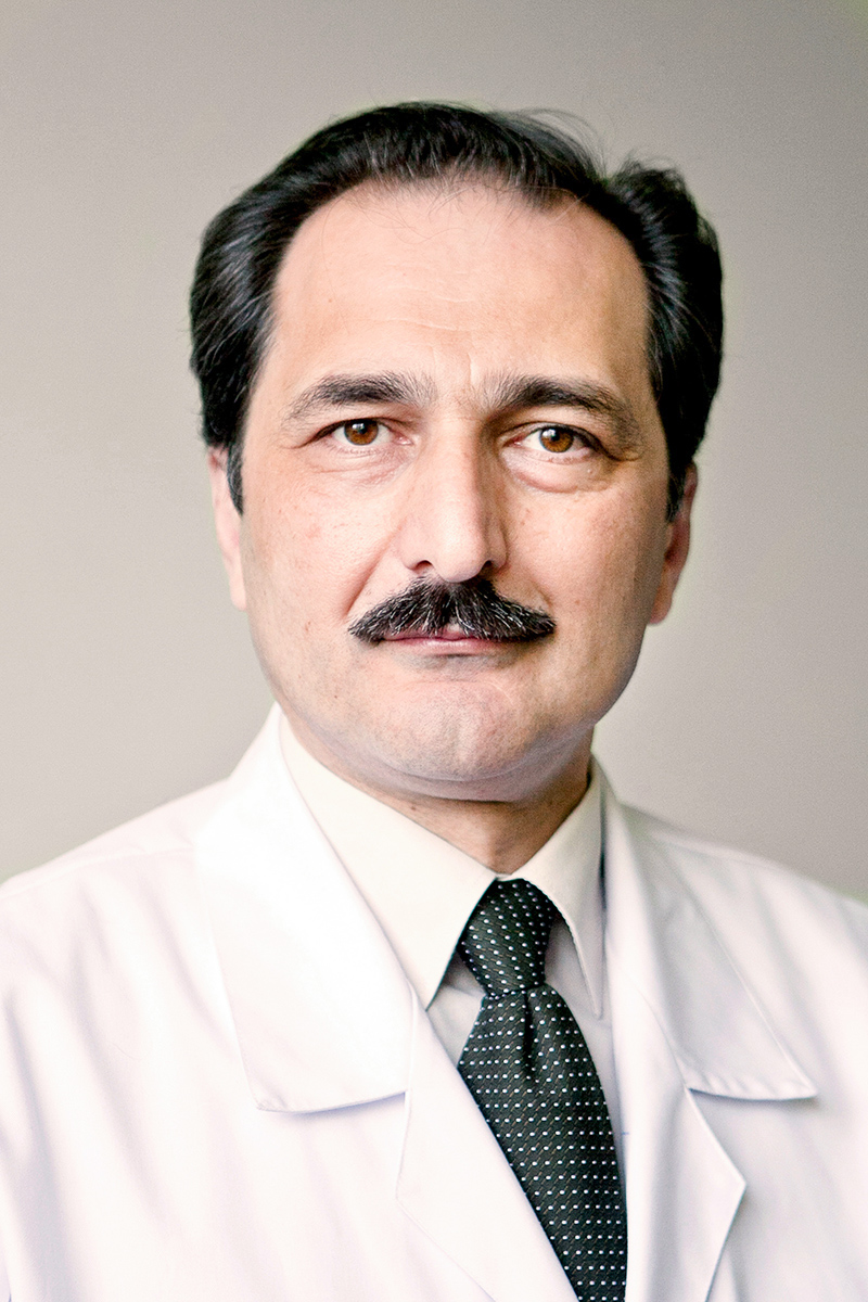 <span><strong>Багатурия Георгий Отарович<br></strong></span>